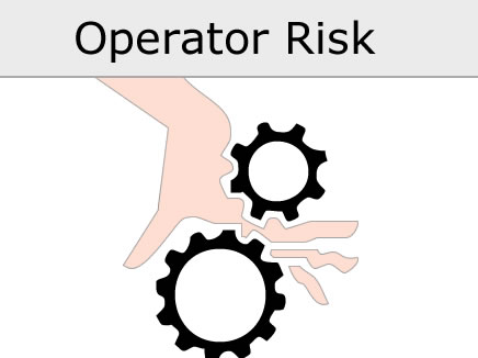 Risk to Operator